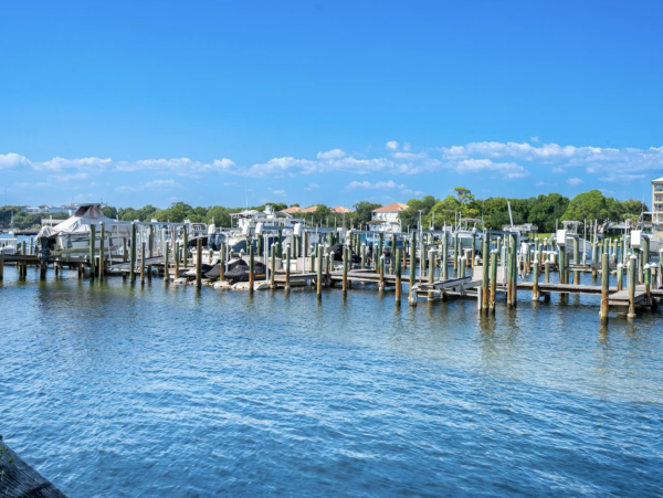 Fort Walton Beach Condo Rentals Bayfront Vacation Rental with Pool